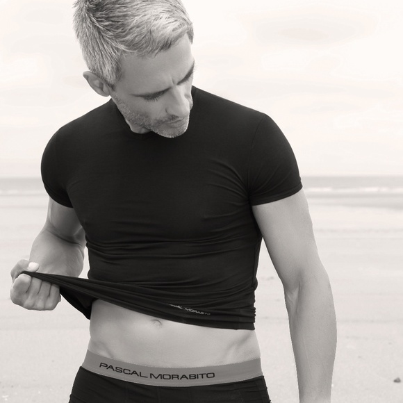 2-PACK Undershirt, Soft Stretch Bamboo, Lightweight, Durable - Picture 5 of 6